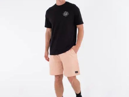 M Icon Ewalkshort 19' - Beach Clay  Korte Broek van Hurley | SHAKA