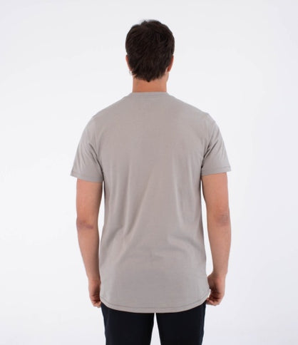 M Low Tide Pocket Ss Tee - Particle Grey
