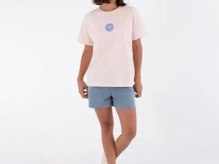 Tee Island Sea Elements - Beach Clay  T-Shirt van Hurley | SHAKA