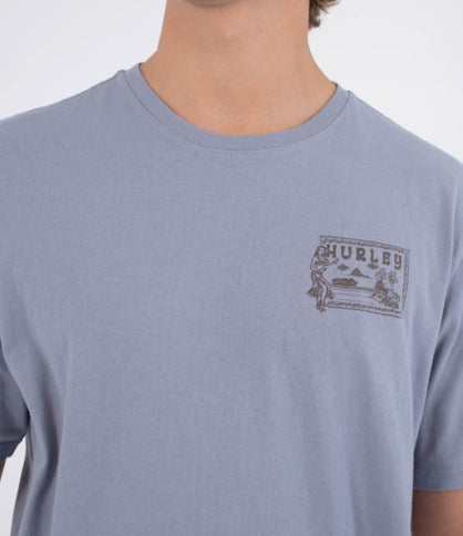 Hula Ss - Worker Blue