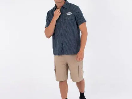 Diesel Ss - Destroyer  T-shirt van Hurley | SHAKA