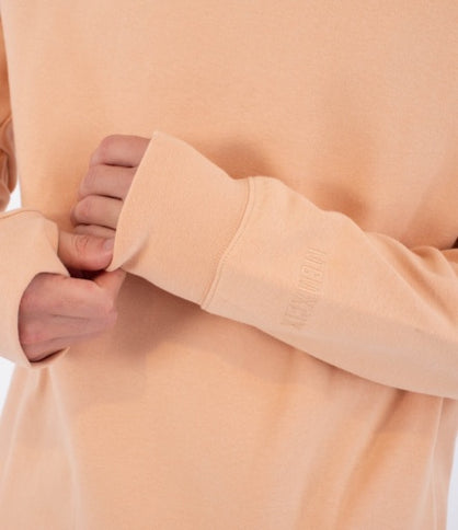 M Low Tide Crew - Beach Clay