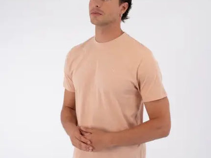 M Low Tide Ss Tee - Beach Clay  T-shirt van Hurley | SHAKA