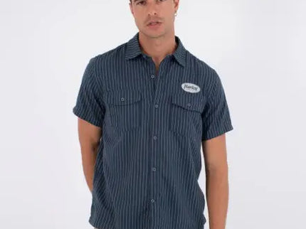 Diesel Ss - Destroyer  T-shirt van Hurley | SHAKA