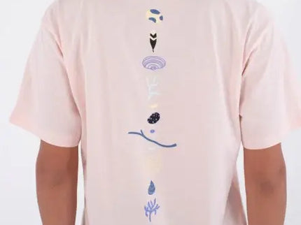 Tee Island Sea Elements - Beach Clay  T-Shirt van Hurley | SHAKA