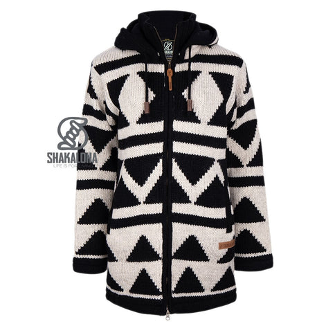 W Pendle ZH - Black/White