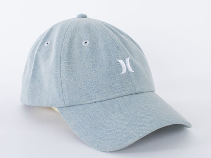 W Mom Iconic Hat - Coastal Blue