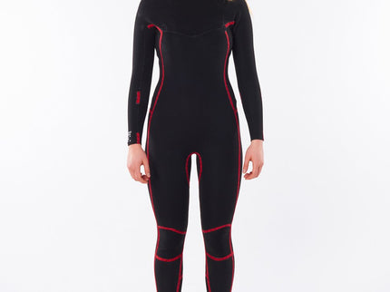 Wmns D/Patrol 5/3 Cz - Perf  - Black