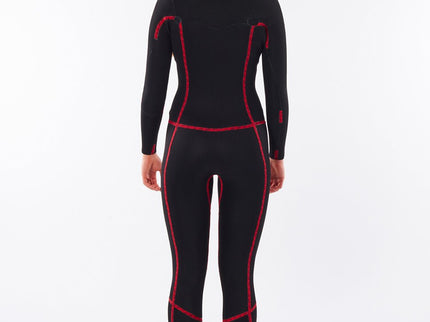 Wmns D/Patrol 5/3 Cz - Perf  - Black