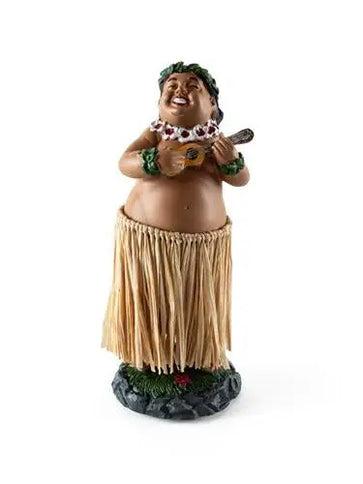Hawaiian Hula Boy Dashboard  Gadget van Devoted | SHAKA